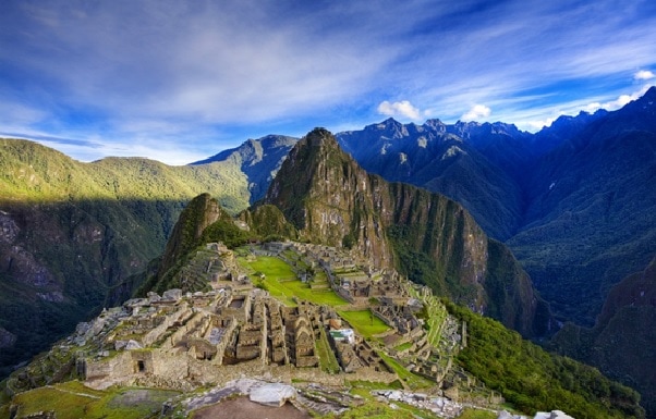 Machu Picchu Tours for Seniors