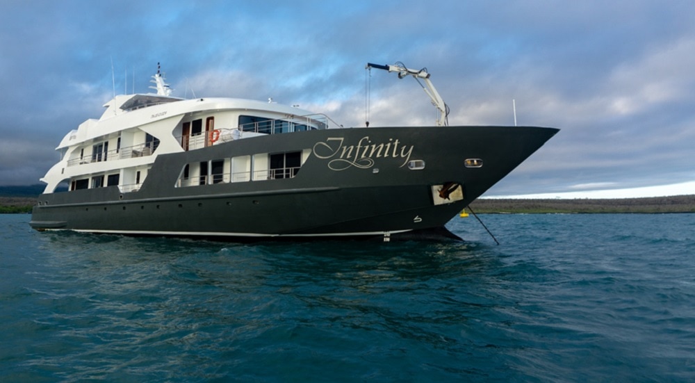 Galapagos Luxury Vacation 7-Day Itinerary