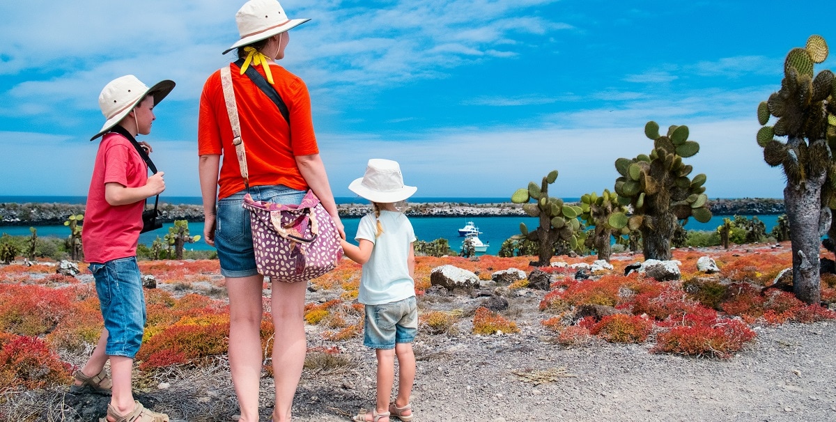 Best Family Vacations in South America