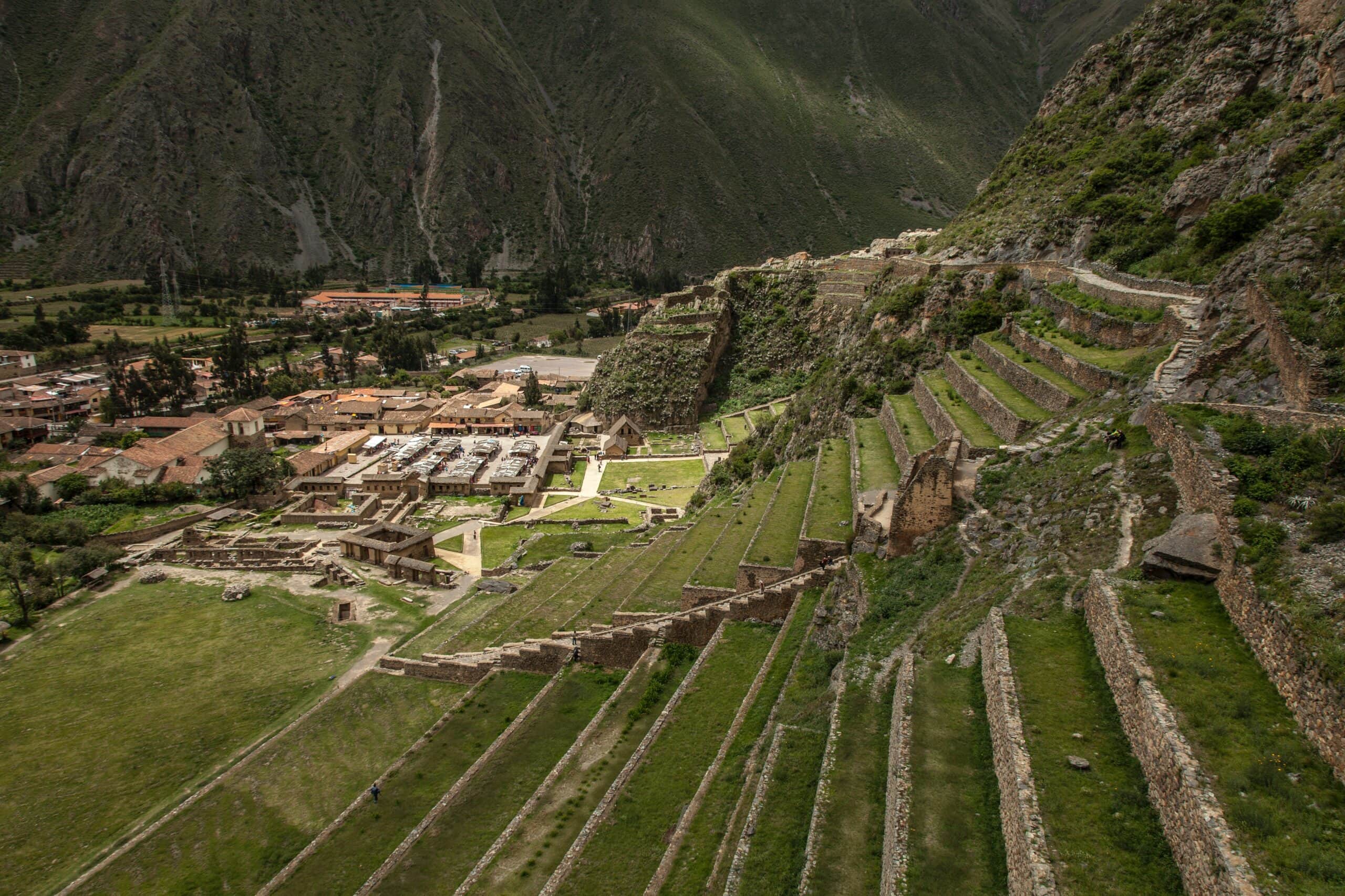 Peru Tours for Seniors