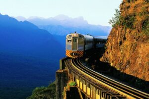 The Best of South America’s Luxury Train Experiences