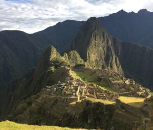 Machu Picchu and Galapagos Tour