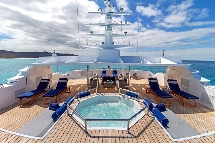 Luxury Galapagos Cruise